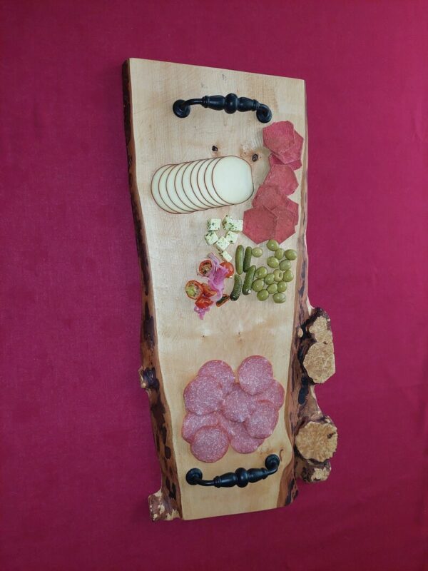 Charcuterie Board Cheese Board 23x69cm