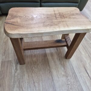 Handmade Oak coffee table